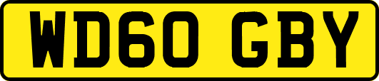 WD60GBY