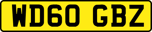 WD60GBZ