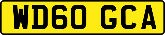 WD60GCA