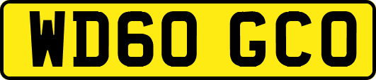 WD60GCO