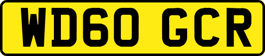 WD60GCR