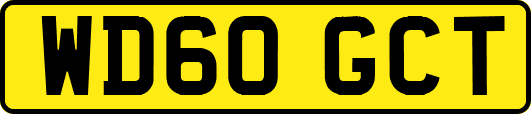 WD60GCT
