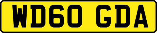 WD60GDA