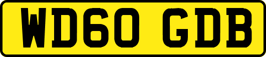 WD60GDB