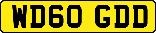 WD60GDD