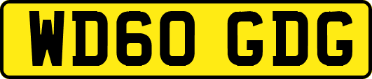 WD60GDG