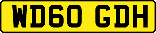 WD60GDH