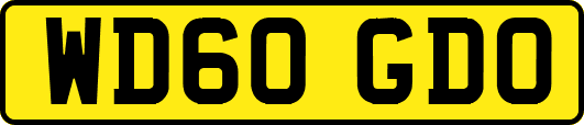 WD60GDO