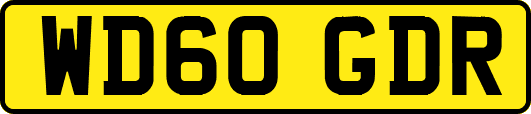 WD60GDR