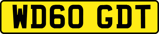 WD60GDT