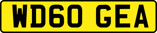 WD60GEA