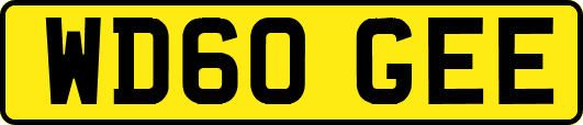 WD60GEE