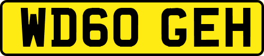 WD60GEH
