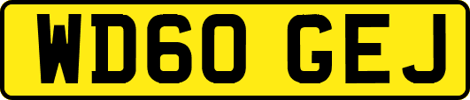 WD60GEJ