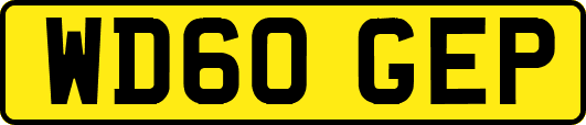 WD60GEP
