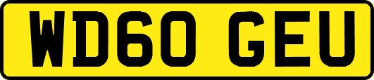 WD60GEU