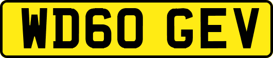 WD60GEV