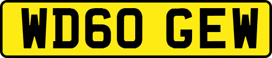 WD60GEW