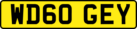 WD60GEY