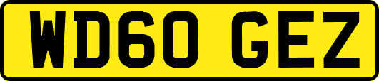 WD60GEZ