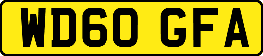 WD60GFA