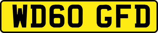 WD60GFD