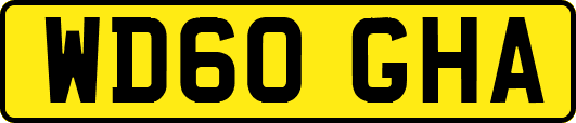 WD60GHA
