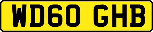 WD60GHB