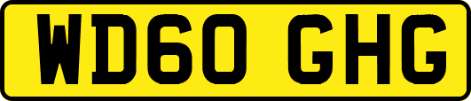 WD60GHG