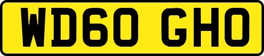 WD60GHO