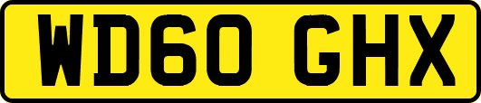 WD60GHX