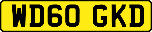 WD60GKD