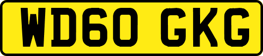 WD60GKG