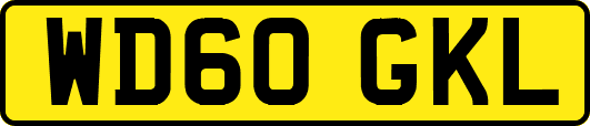 WD60GKL