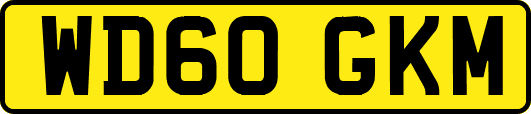 WD60GKM