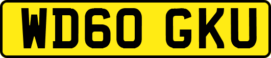WD60GKU