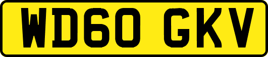 WD60GKV