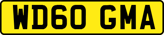 WD60GMA