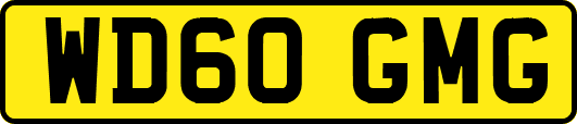 WD60GMG