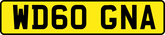 WD60GNA