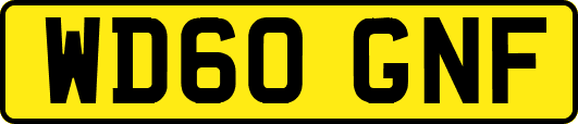 WD60GNF
