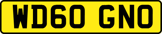 WD60GNO