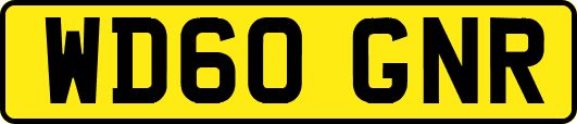 WD60GNR