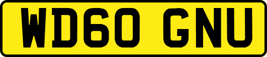 WD60GNU