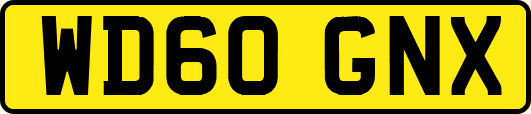 WD60GNX