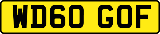 WD60GOF