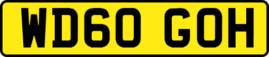 WD60GOH