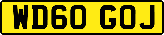 WD60GOJ