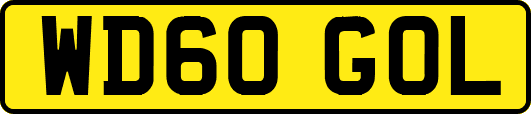 WD60GOL