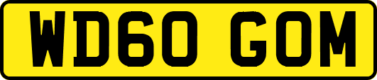 WD60GOM